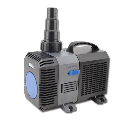 140W Submersible Pond Water Pump