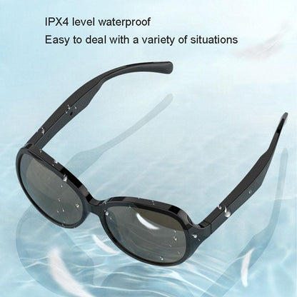 Bluetooth 5.3 Smart Sunglasses With Wireless Headset