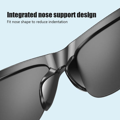 Bluetooth 5.3 Smart Sunglasses With Wireless Headset