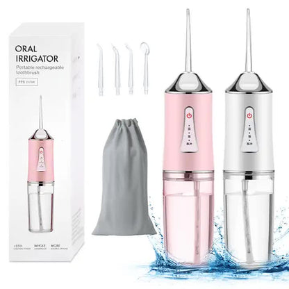 Electric Portable Water Flosser